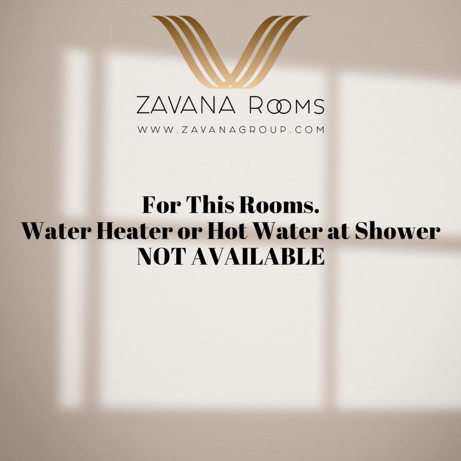 Zavana Rooms & Restaurant Tanjungkarang Exterior photo
